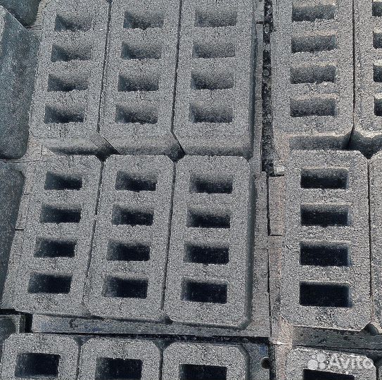 Отсевные блоки