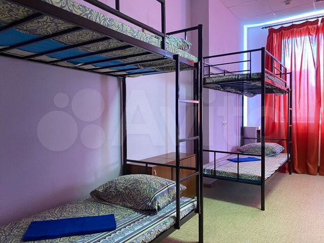 Комната 44 м², 4/4 эт.