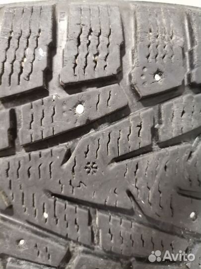 Nokian Tyres Hakkapeliitta 7 SUV 235/65 R17 108T