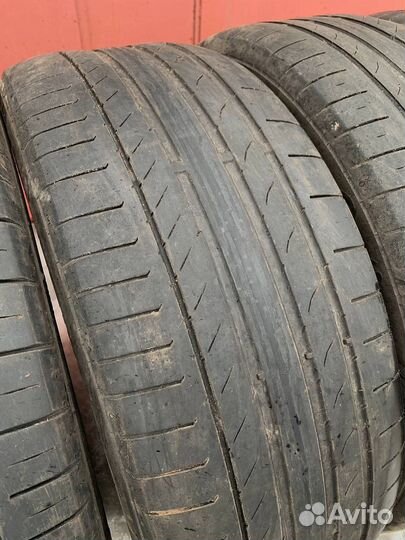 Continental ContiSportContact 5 235/55 R19