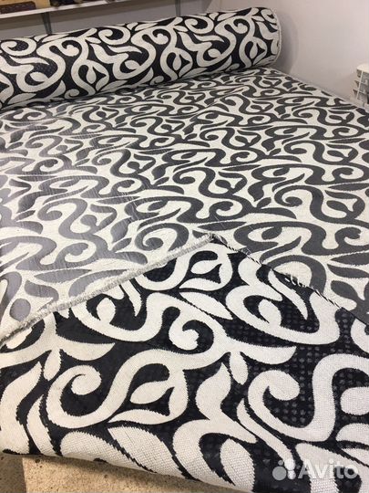 Мебельная ткань джакард