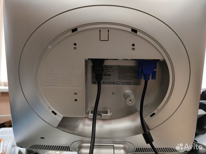 Монитор 17 дюймов для кассы