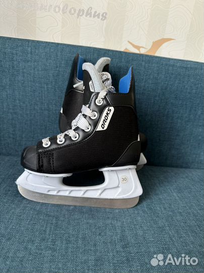 Коньки детские 30р