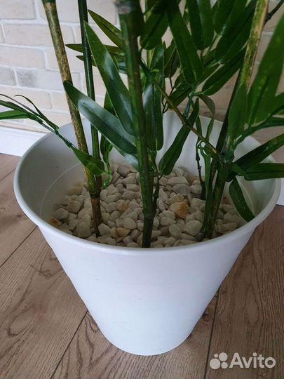 Бамбук искусственный для интерьера