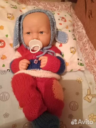 Пупсик 36 см