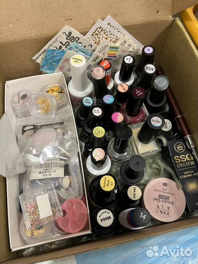 Набор для маникюра