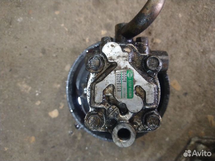 Насос гур для Ниссан Пресаж