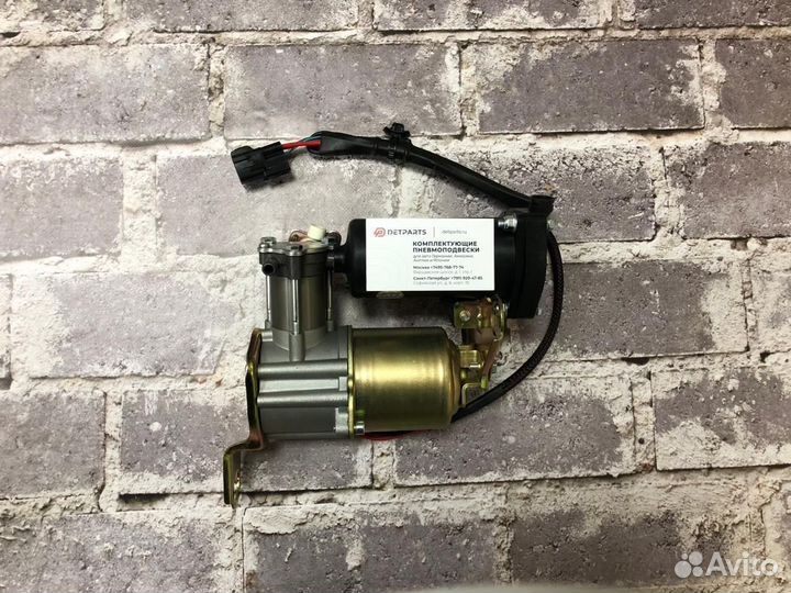 Компрессор Lexus 48910-60040