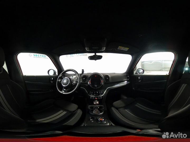 MINI John Cooper Works Countryman 2.0 AT, 2019, 107 000 км