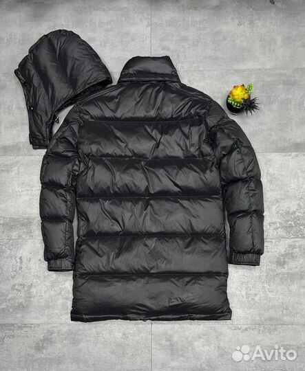 Зимняя куртка moncler