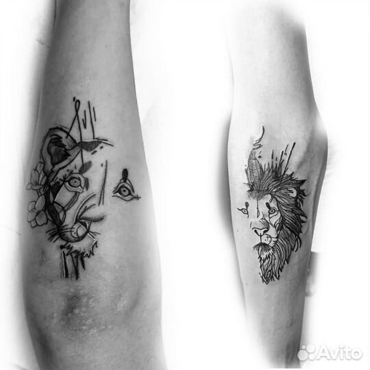 Ищу моделей на тату