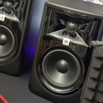 Студийные мониторы jbl 305p mkii + Звуковая карта