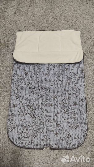 Конверт демисезонный