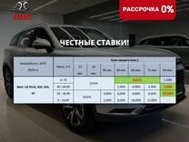 Новый BAIC U5 Plus 1.5 CVT, 2023, цена от 1 575 000 руб.