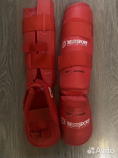 Щитки для каратэ