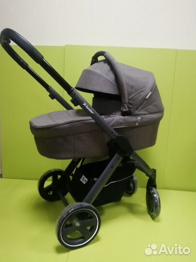 Коляска X-Lander X-Pulse 2в1