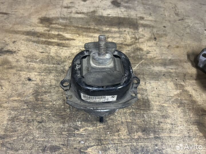Подушка двигателя N57 BMW E70 E71