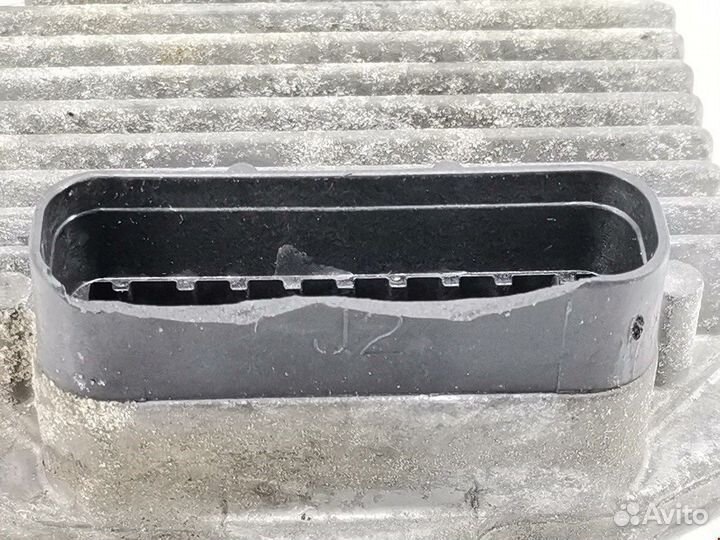 Блок управления двигателем для Opel Zafira A