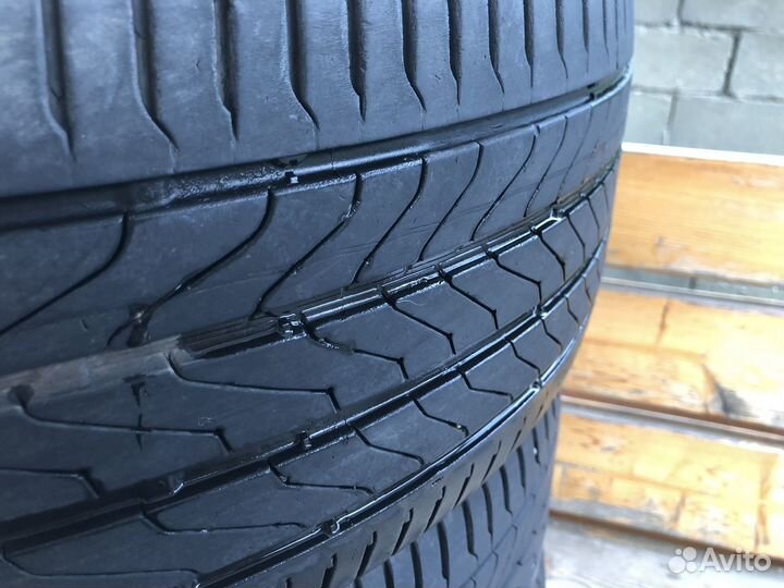 Continental ComfortContact - 6 225/55 R19 99V