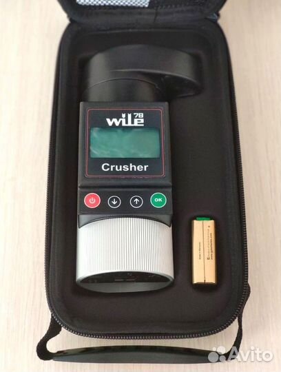 Влагомер зерна Wile 78 оригинальный (Финляндия)