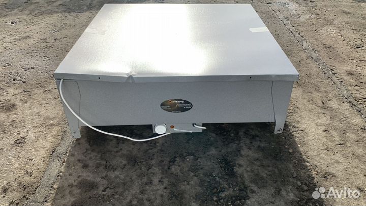 Дачный душ Вихрь Д-135-П 135л