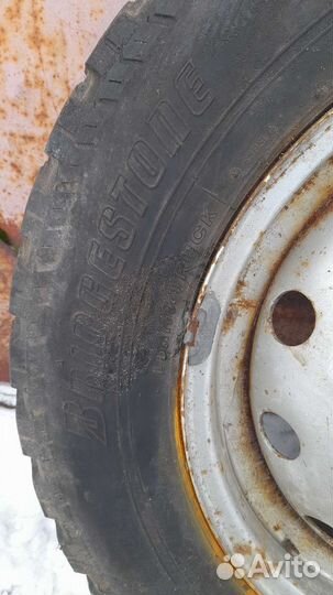 Bridgestone Potenza S04 Pole Position 175/65 R16