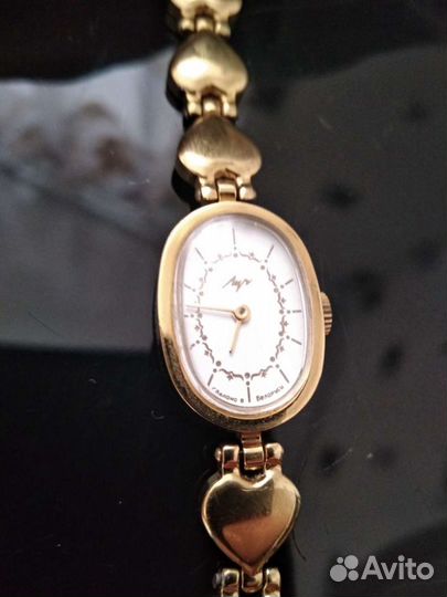 Часы наручные СССР