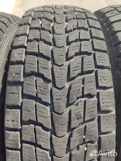 Dunlop Grandtrek SJ6 225/65 R17 101Q