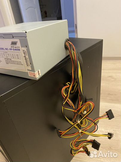 Блок питания для пк 400w