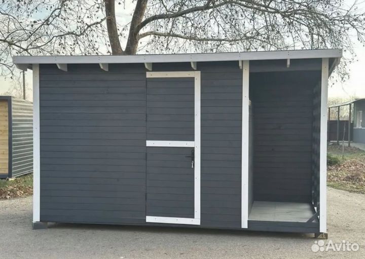 Продаем строительные вагончики