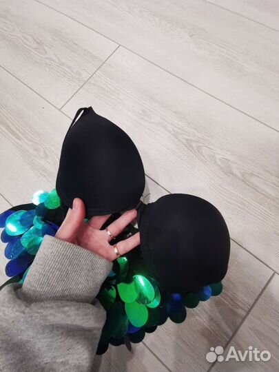 Костюм для восточного танца