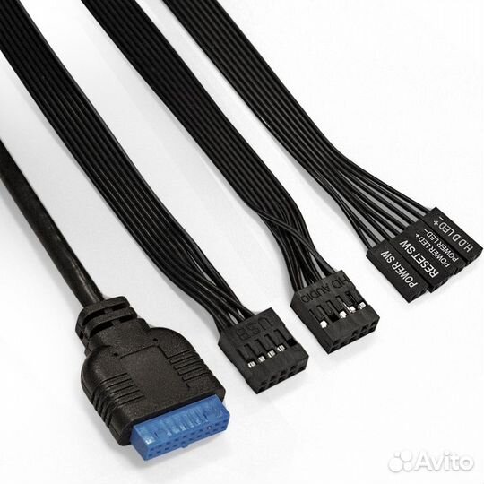 Корпус ExeGate EVO-8243-NPX600 518912