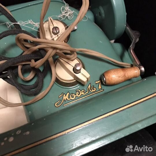 Швейная машина Тула