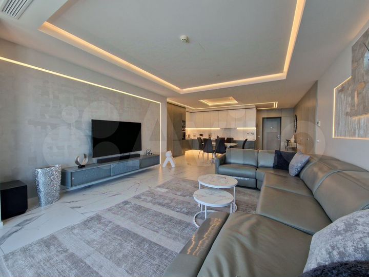 3-к. квартира, 84 м², 11/20 эт.