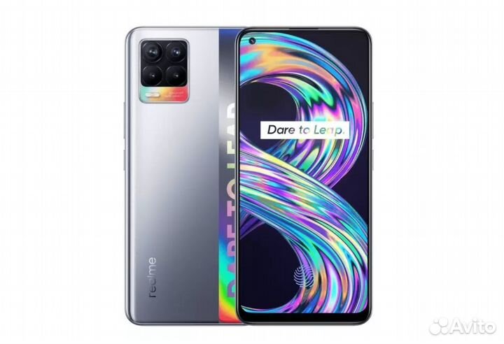 realme 8 Pro, 6/128 ГБ