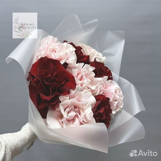 Свадебный букет