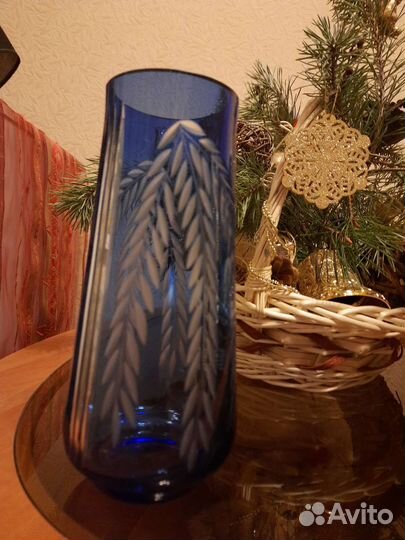 Ваза СССР редкая