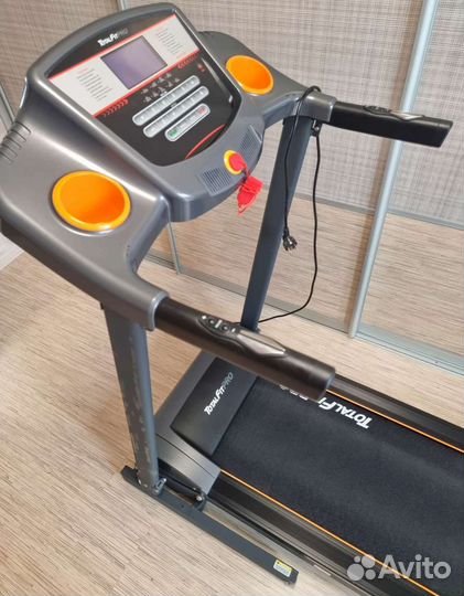 Беговая дорожка электрическая