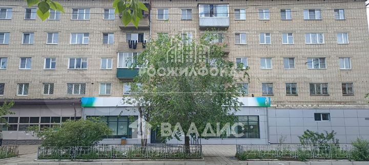 4-к. квартира, 64,4 м², 3/5 эт.