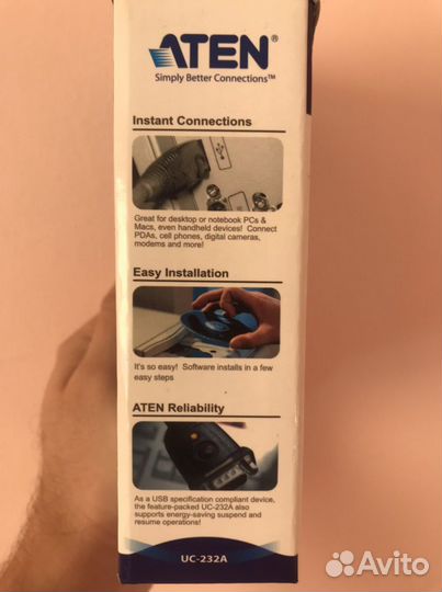 Usb to serial converter