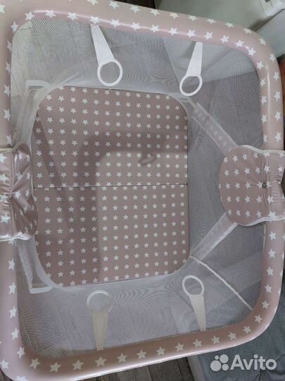 Манеж детский