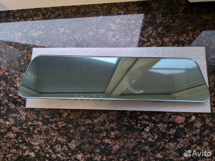 Зеркало-видеорегистратор Playme Ray