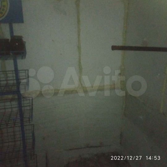 Гараж, 24 м²