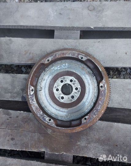 Маховик Опель zafira b