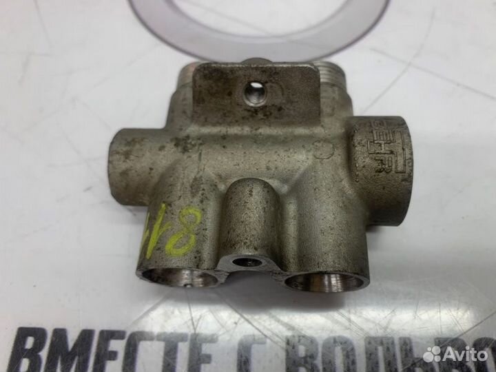 Термостат АКПП оригинал Cayenne 955 Touareg 7L6