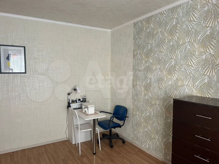 2-к. квартира, 58,1 м², 2/25 эт.