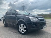 Opel antara фото