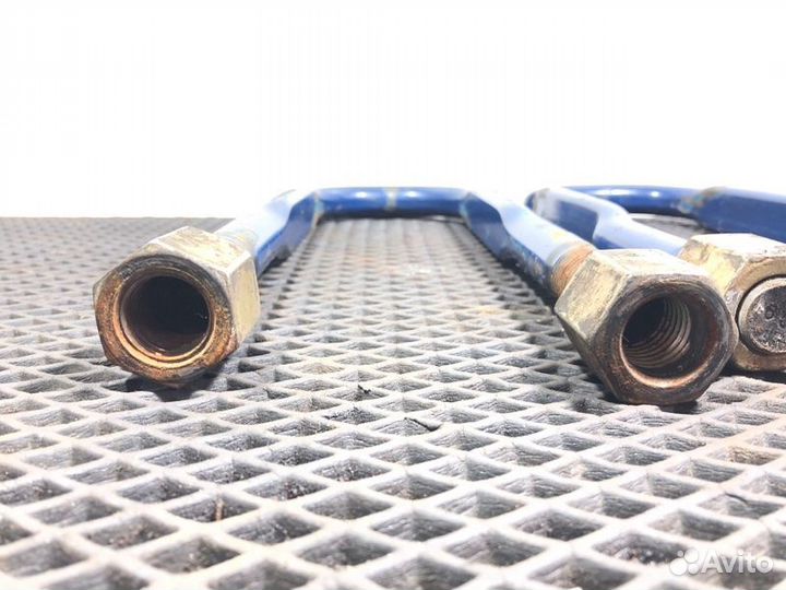 Стремянка рессоры задней Scania