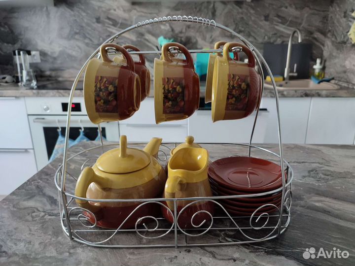 Чайный сервиз