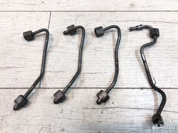 Трубки топливной рампы Mercedes Sprinter W906